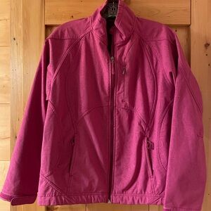 Women's Magenta Ski Jacket
